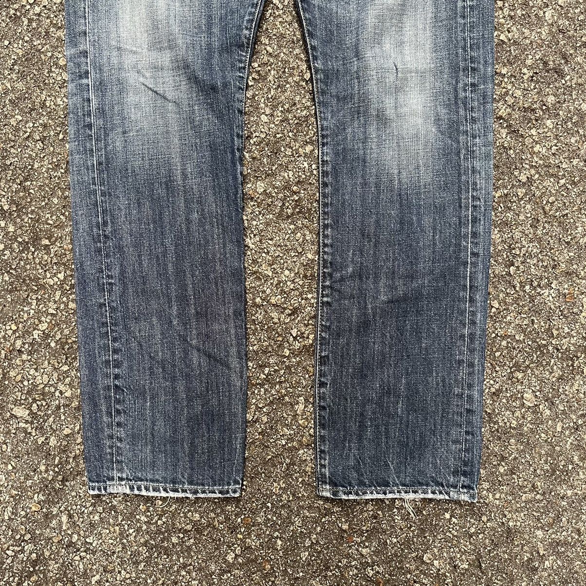 Denim & Supply Ralph Lauren Denim & Supply Denim Polo Ralph Lauren Faded Blue Slim Jeans Size US 34 / EU 50 - 2 Thumbnail