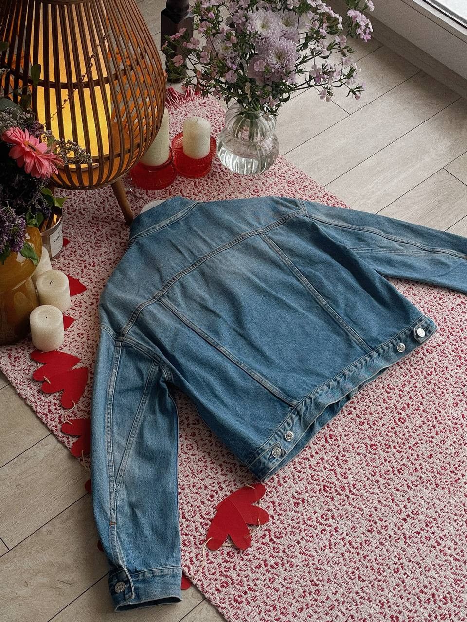 Acne Studios Acne Studios Denim Jacket LAB NT MID VTG Size S / US 4 / IT 40 - 5 Thumbnail