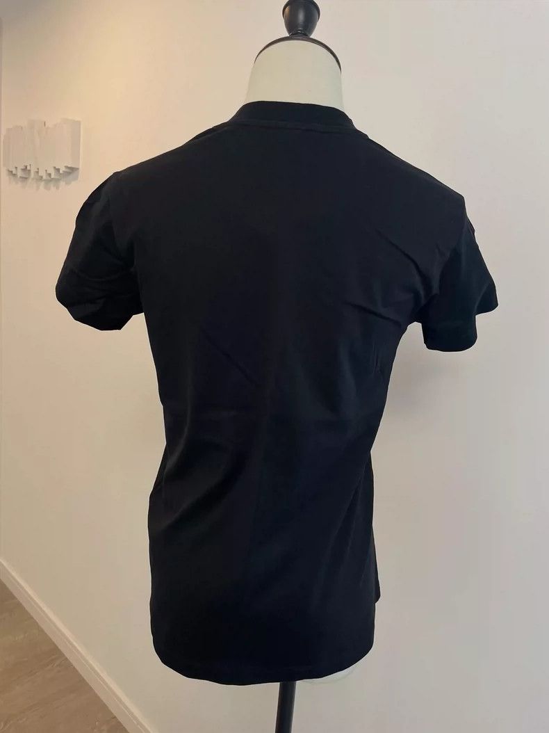 Givenchy Givenchy Destroyed Letter Logo Printed Round Neck T-Shirt Size US S / EU 44-46 / 1 - 4 Thumbnail