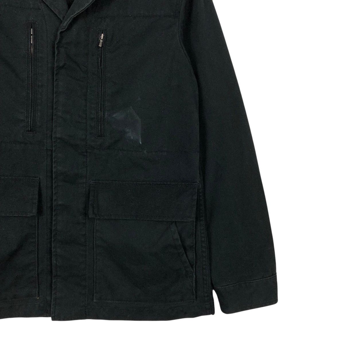 Japanese Brand 📌Vintage Chore Worker Jacket Uniqlo Issey Miyake Size US M / EU 48-50 / 2 - 6 Thumbnail