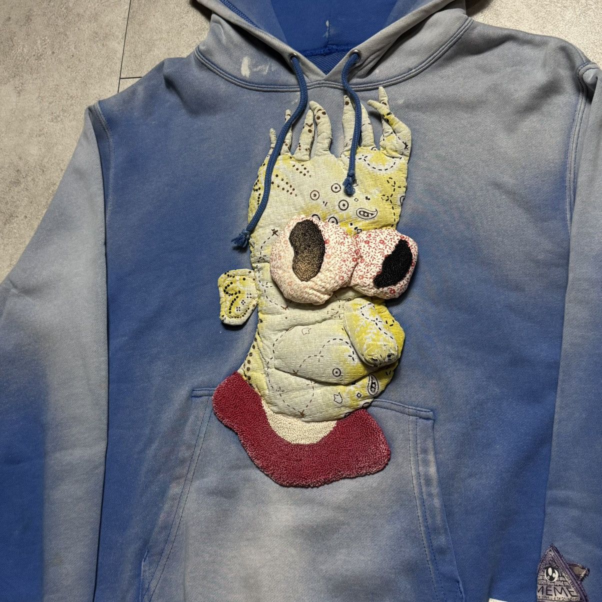 Proleta Re Art Proletare Art Meme Hoodie Simpsons 1 of 1 Size US M / EU 48-50 / 2 - 3 Thumbnail