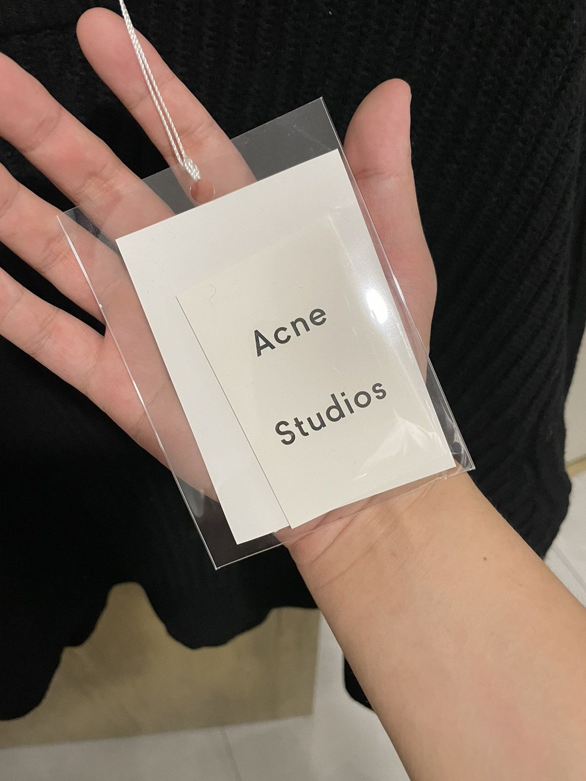 Acne Studios Acne Studios oversized wool zipped sweaters Size XS / US 0-2 / IT 36-38 - 7 Thumbnail