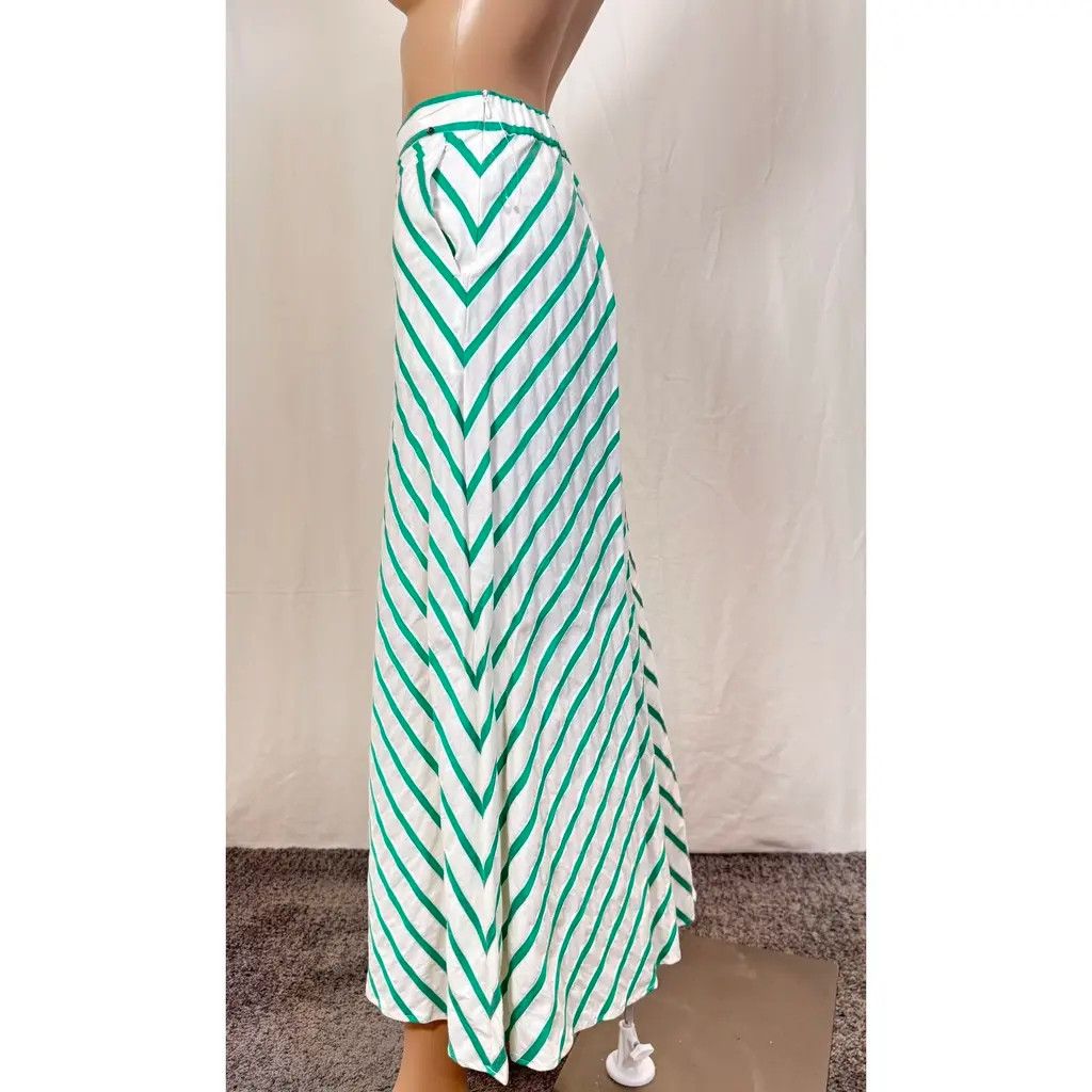 Marina Rinaldi Skirt, Max Mara Size 36" / US 14 / IT 50 - 2 Thumbnail