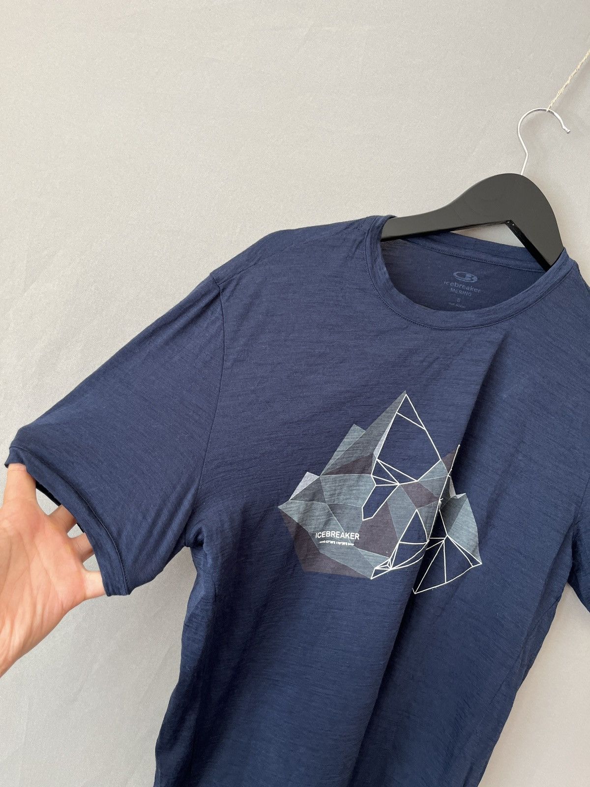 Icebreaker Icebreaker Merino Wool Printed Thermo T-shirt Size US S / EU 44-46 / 1 - 6 Thumbnail