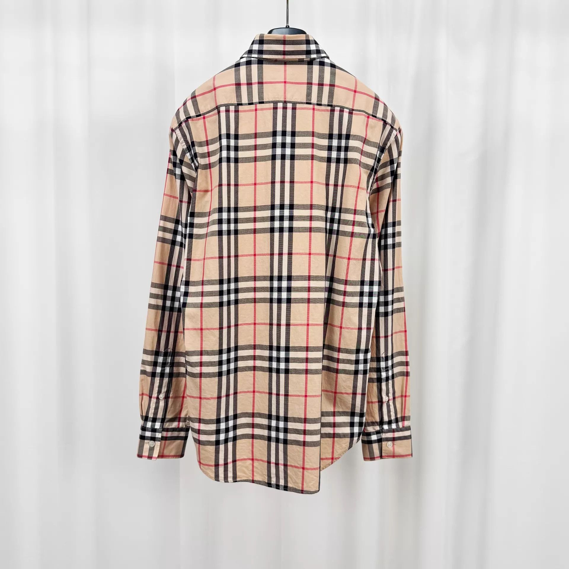 Burberry Burberry Classic Check Shirt S 99N KL10984 Size US S / EU 44-46 / 1 - 2 Thumbnail
