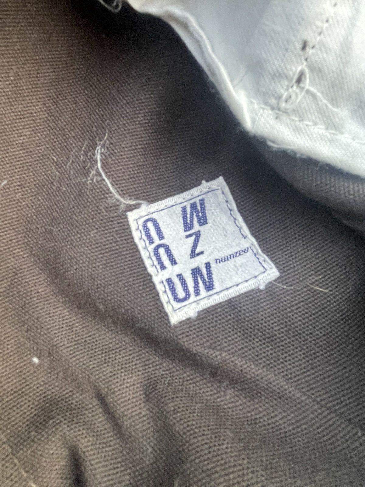 Japanese Brand Vintage Mizuno Cargo Pant Size US 28 / EU 44 - 12 Thumbnail