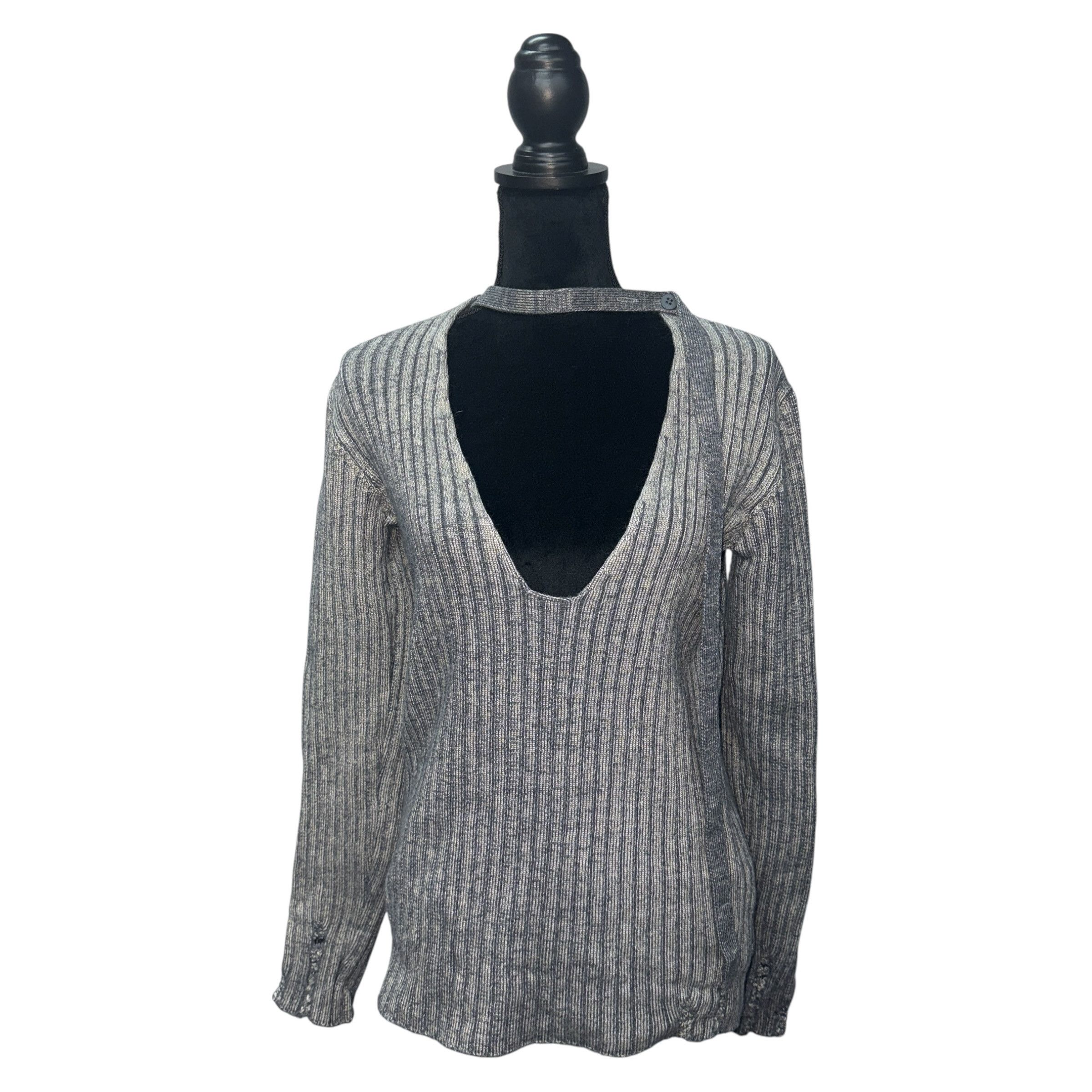 Vintage IRENE Knit Sweater Size S Size US S / EU 44-46 / 1 - 1 Thumbnail