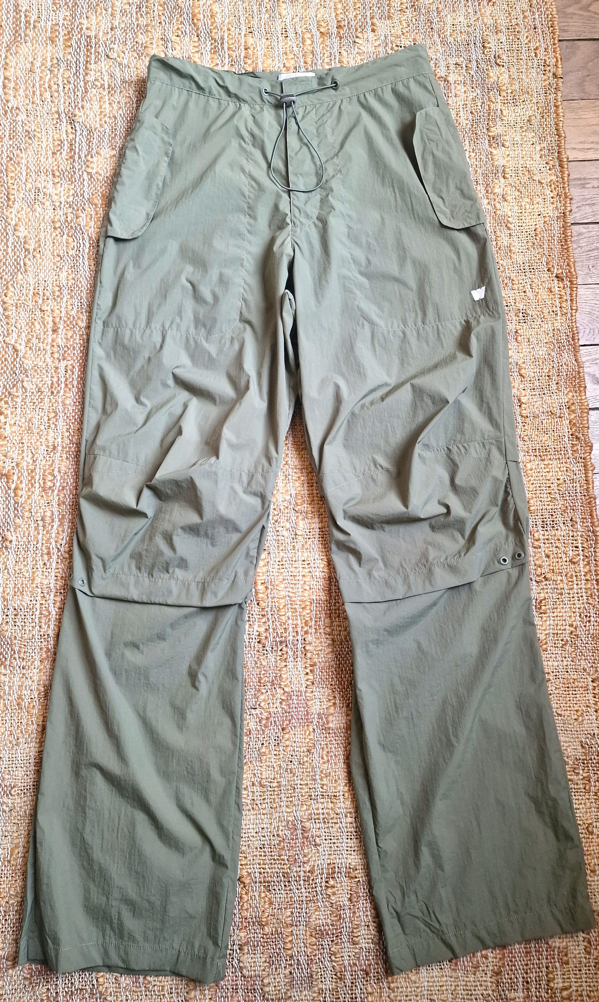 W&LT × Walter Van Beirendonck Walter Van Beirendonck W&LT Tactical Pants Trousers Size US 32 / EU 48 - 1 Thumbnail