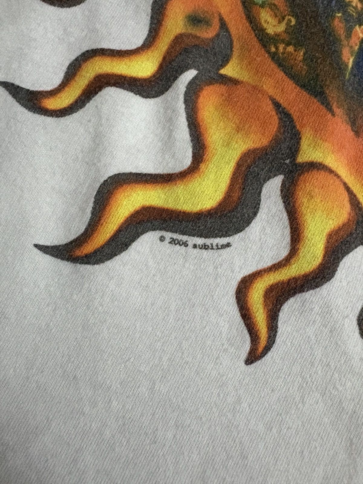 Band Tees 🔥HOT🔥 VINTAGE 2006 SUBLIME TEE Size US S / EU 44-46 / 1 - 3 Thumbnail