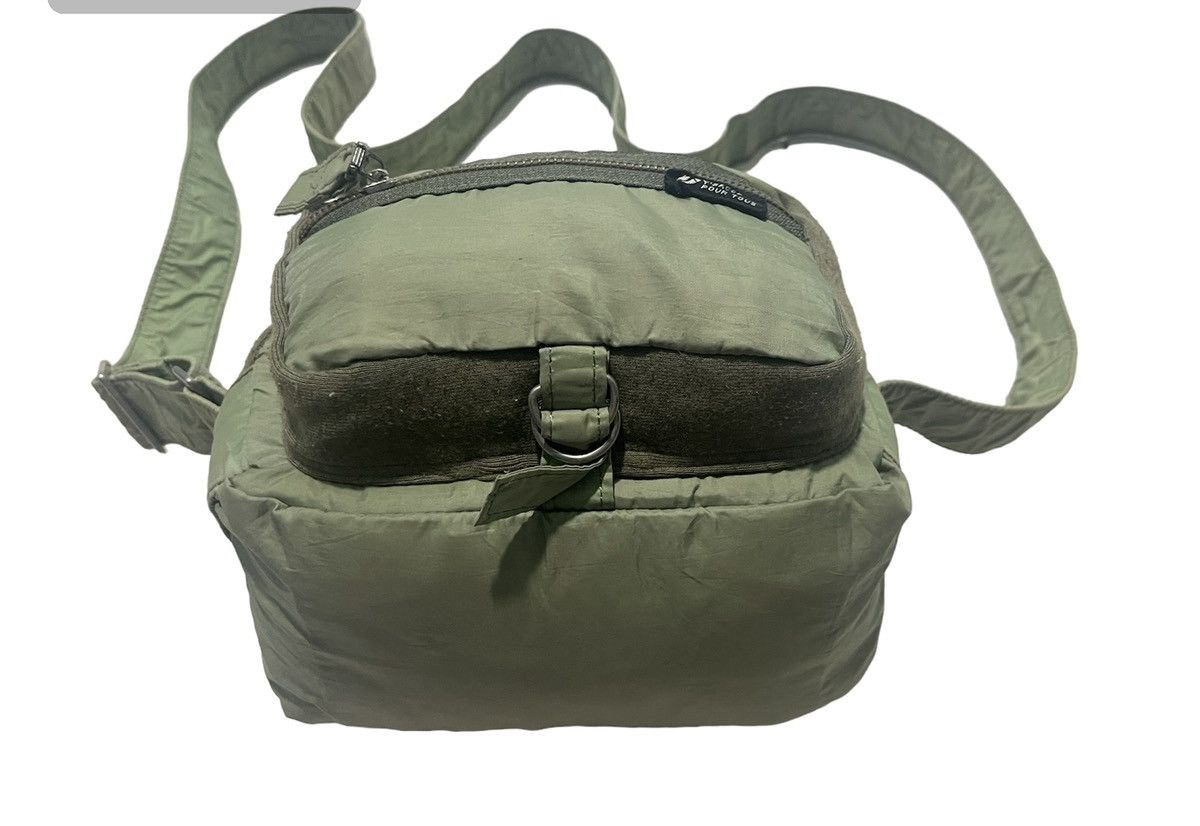 Yohji Yamamoto Sling Bag Pour Tous Crossbody