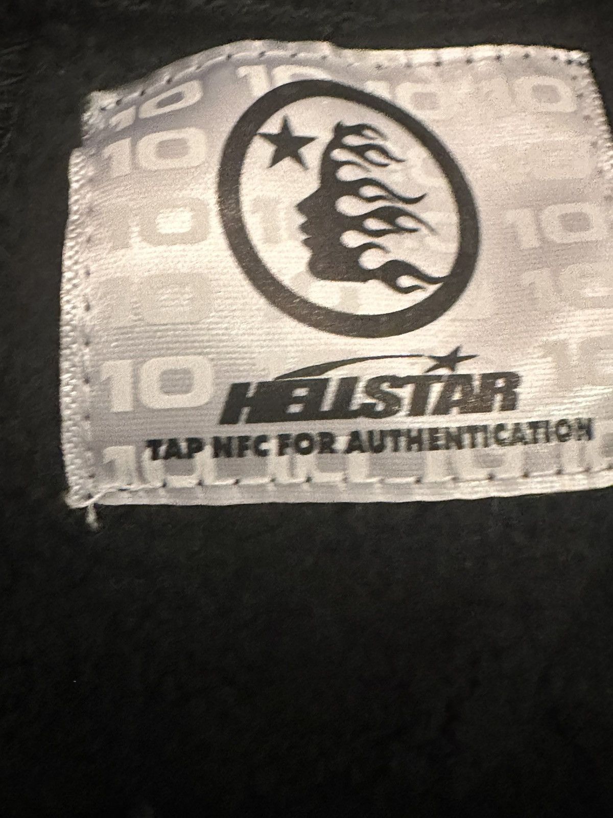 HELLSTAR Hellstar The Path to Paradise Hoodie M Size US M / EU 48-50 / 2 - 9 Thumbnail