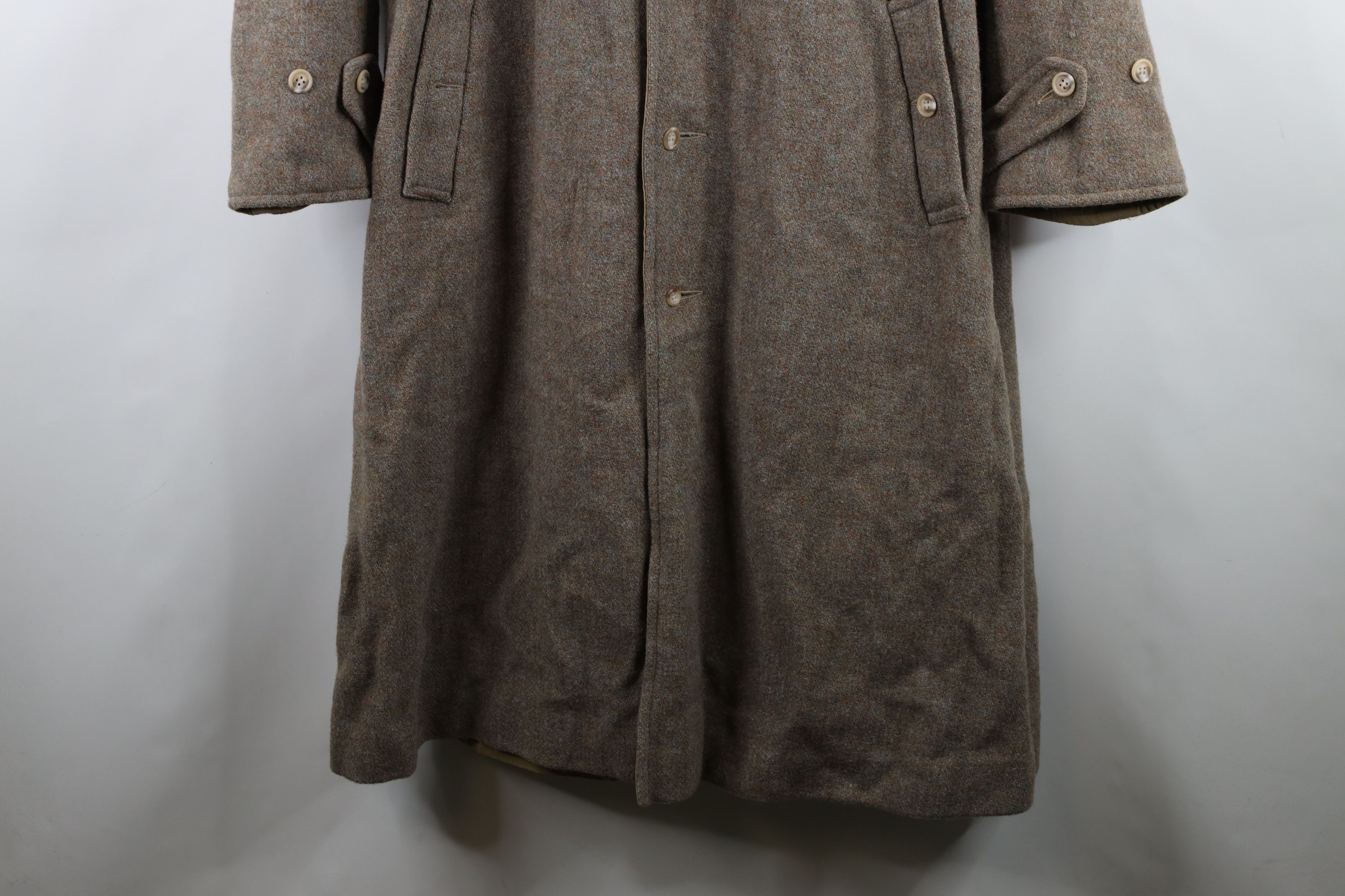 Polo Ralph Lauren Vintage 70s Ralph Lauren Bergdorf Goodman Reversible Jacket Size US XXL / EU 58 / 5 - 3 Thumbnail