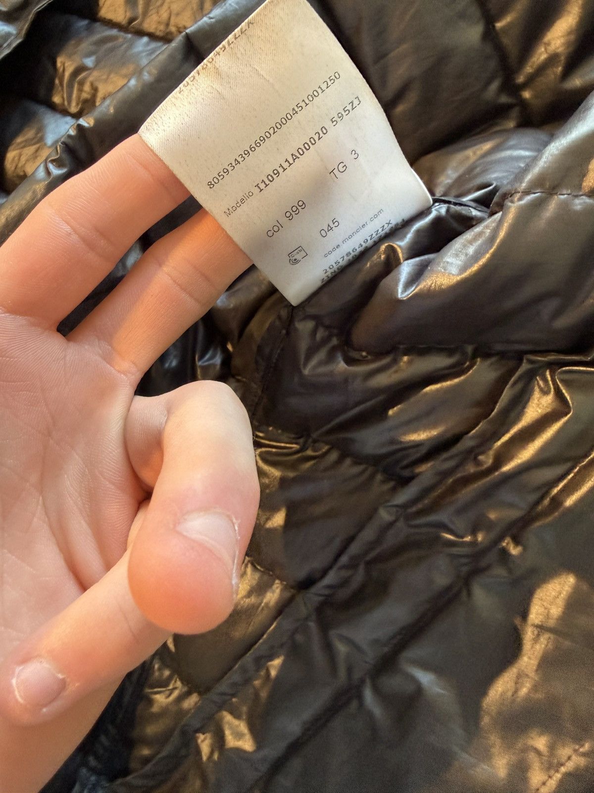 Moncler Moncler Lauros Jacket Size US M / EU 48-50 / 2 - 17 Thumbnail