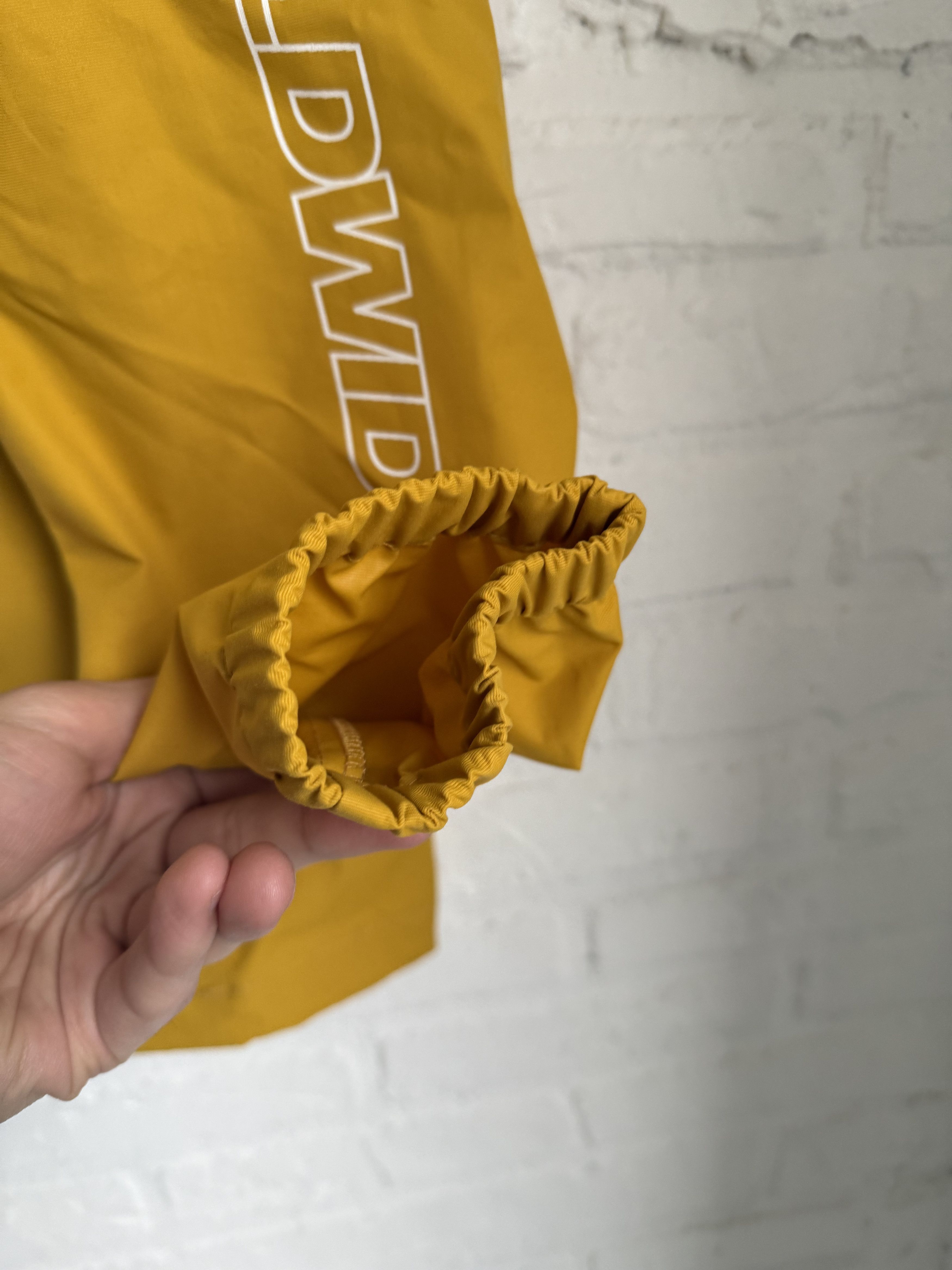 Huf HUF worldwide flags anorak yellow jacket Size US M / EU 48-50 / 2 - 8 Thumbnail