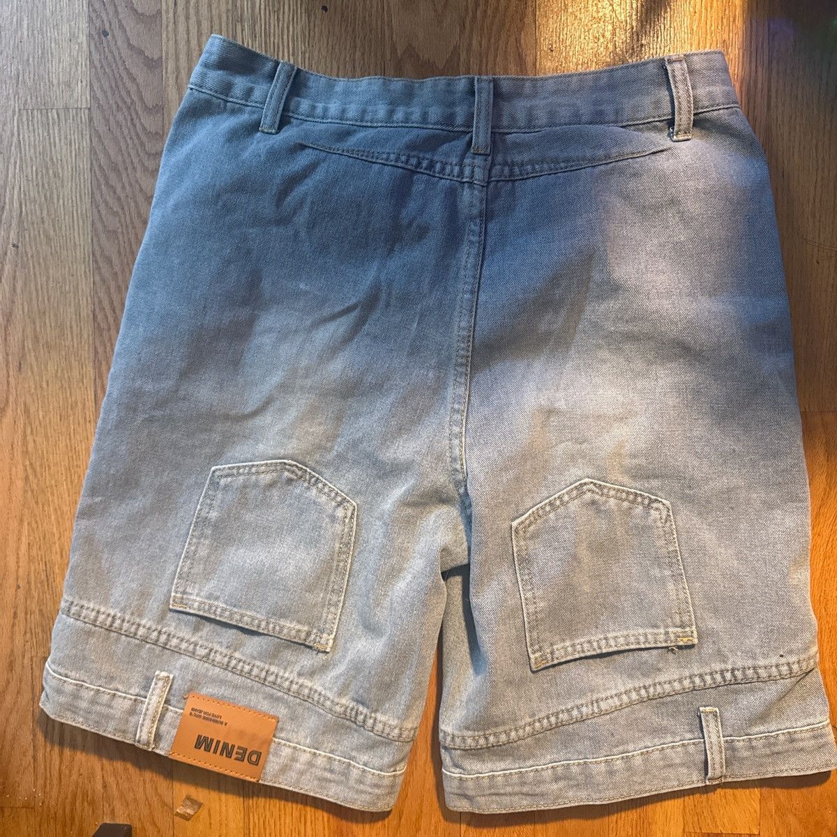 Other Reversed Jorts Size US 34 / EU 50 - 2 Thumbnail