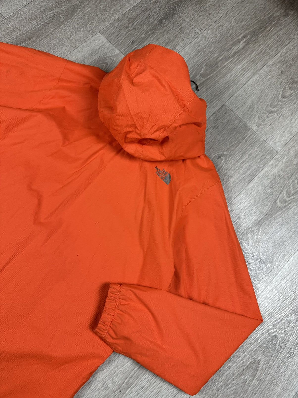 The North Face The North Face HyVent Membrane Orange Jacket Size XL Size US XL / EU 56 / 4 - 6 Thumbnail