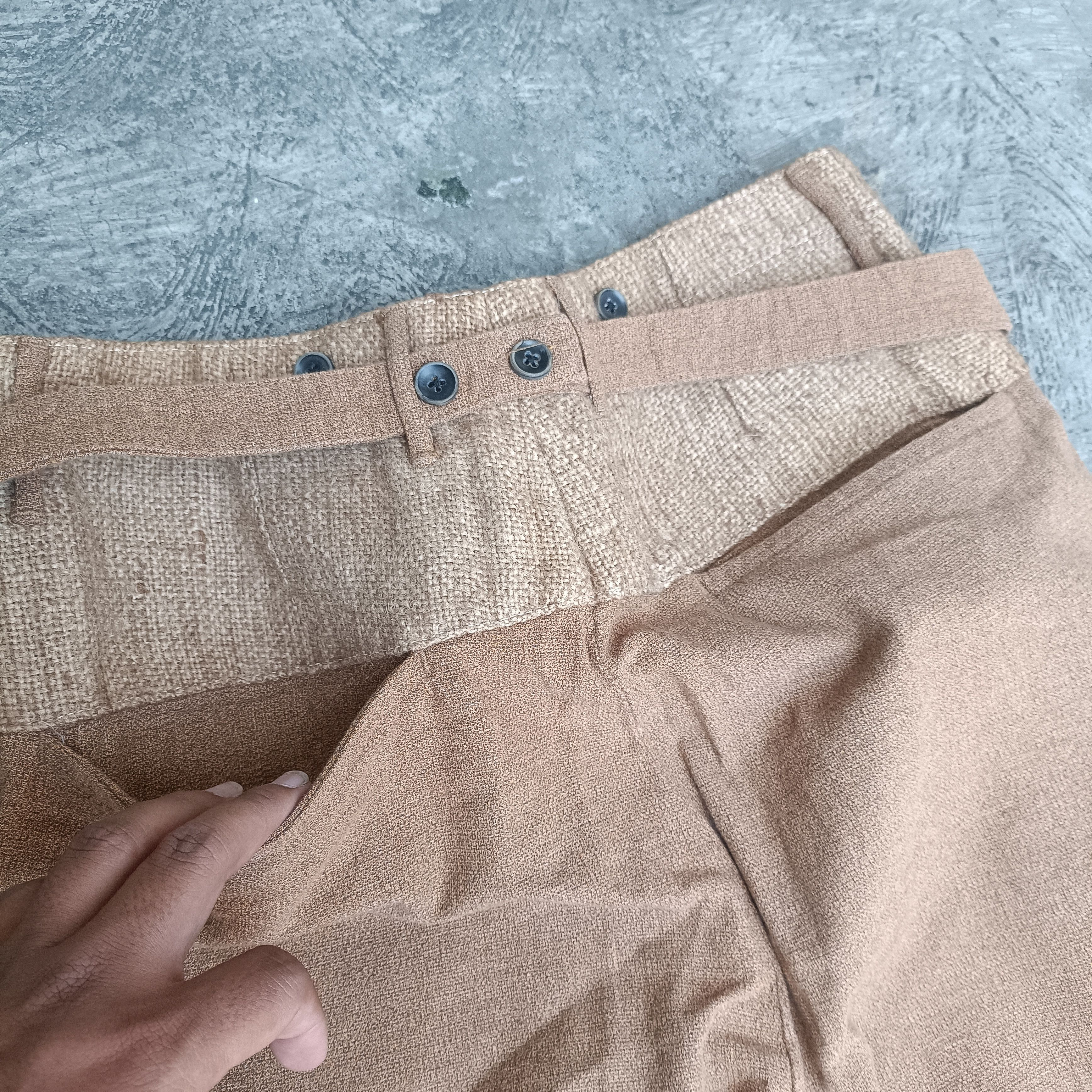 Kapital KAPITAL Clown Pants size 1 cotton Size US 30 / EU 46 - 6 Thumbnail