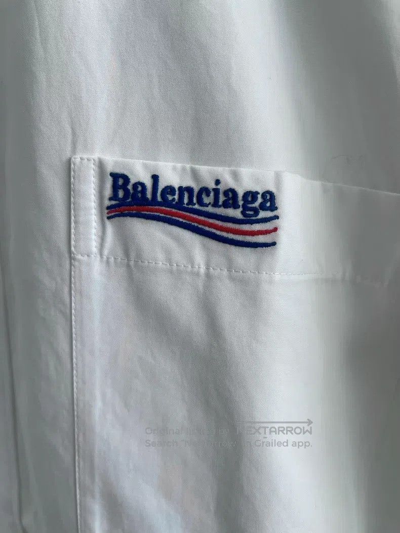 Balenciaga Balenciaga size 39 Coca-Cola shirt Size US L / EU 52-54 / 3 - 3 Thumbnail