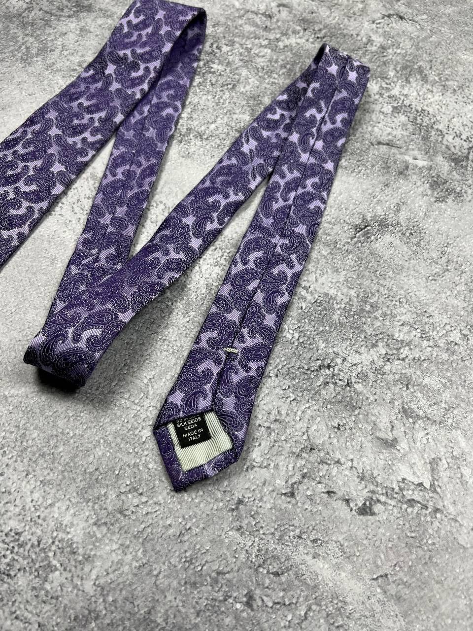 Ermenegildo Zegna Vintage Tie Ermenegildo Zegna Size ONE SIZE - 3 Thumbnail