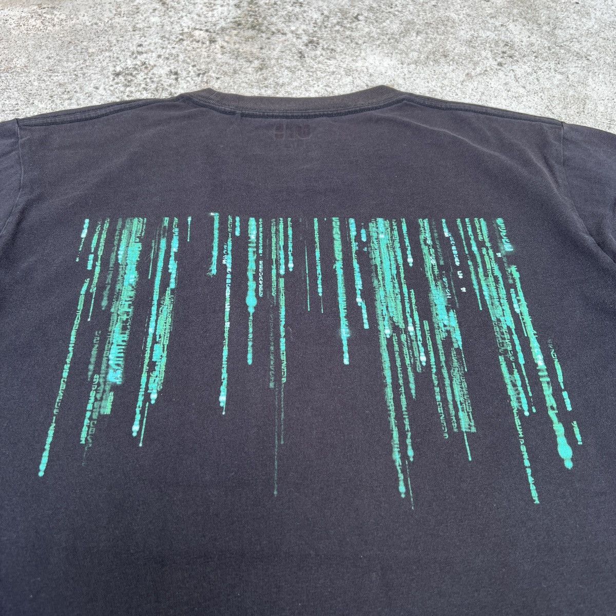 Uniqlo The Matrix x UNIQLO Movie Tee L Faded Size US L / EU 52-54 / 3 - 6 Thumbnail
