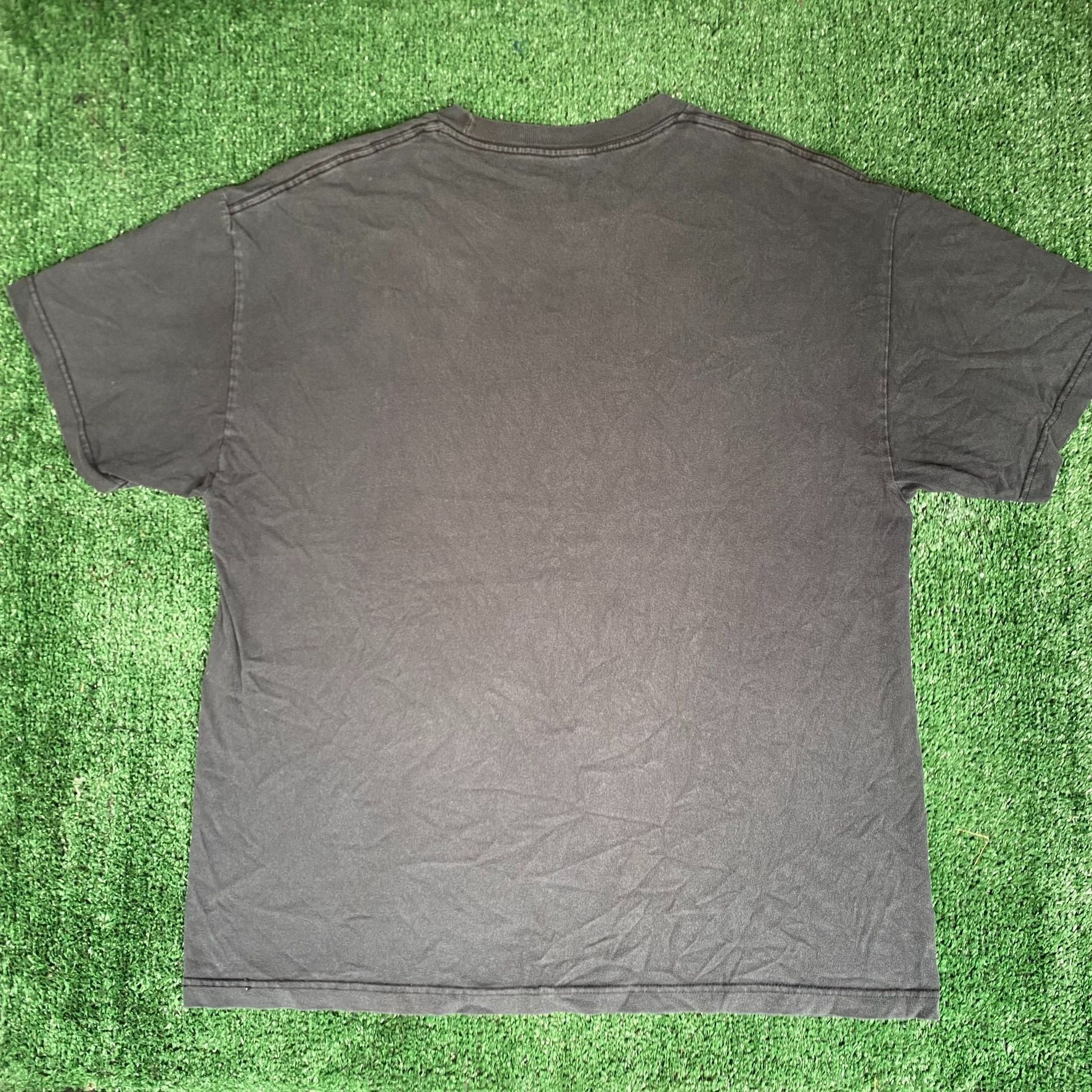 Vintage Vintage 80s Hot Rods Shirt Grunge Punk John Galt Racing Tee Size US XL / EU 56 / 4 - 6 Thumbnail