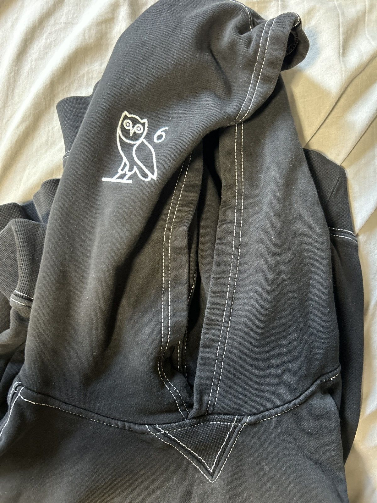 Drake October’s Very Own Hoodie Size US XL / EU 56 / 4 - 2 Thumbnail