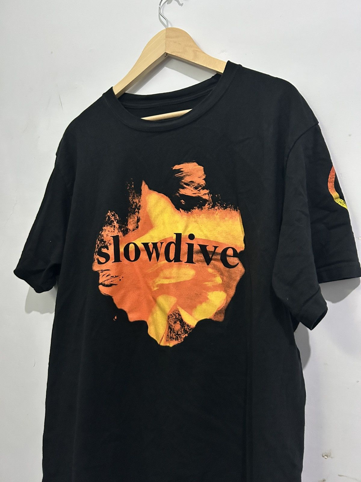 Band Tees 00s Slowdive ‘Just for a day’ Size US XL / EU 56 / 4 - 3 Thumbnail