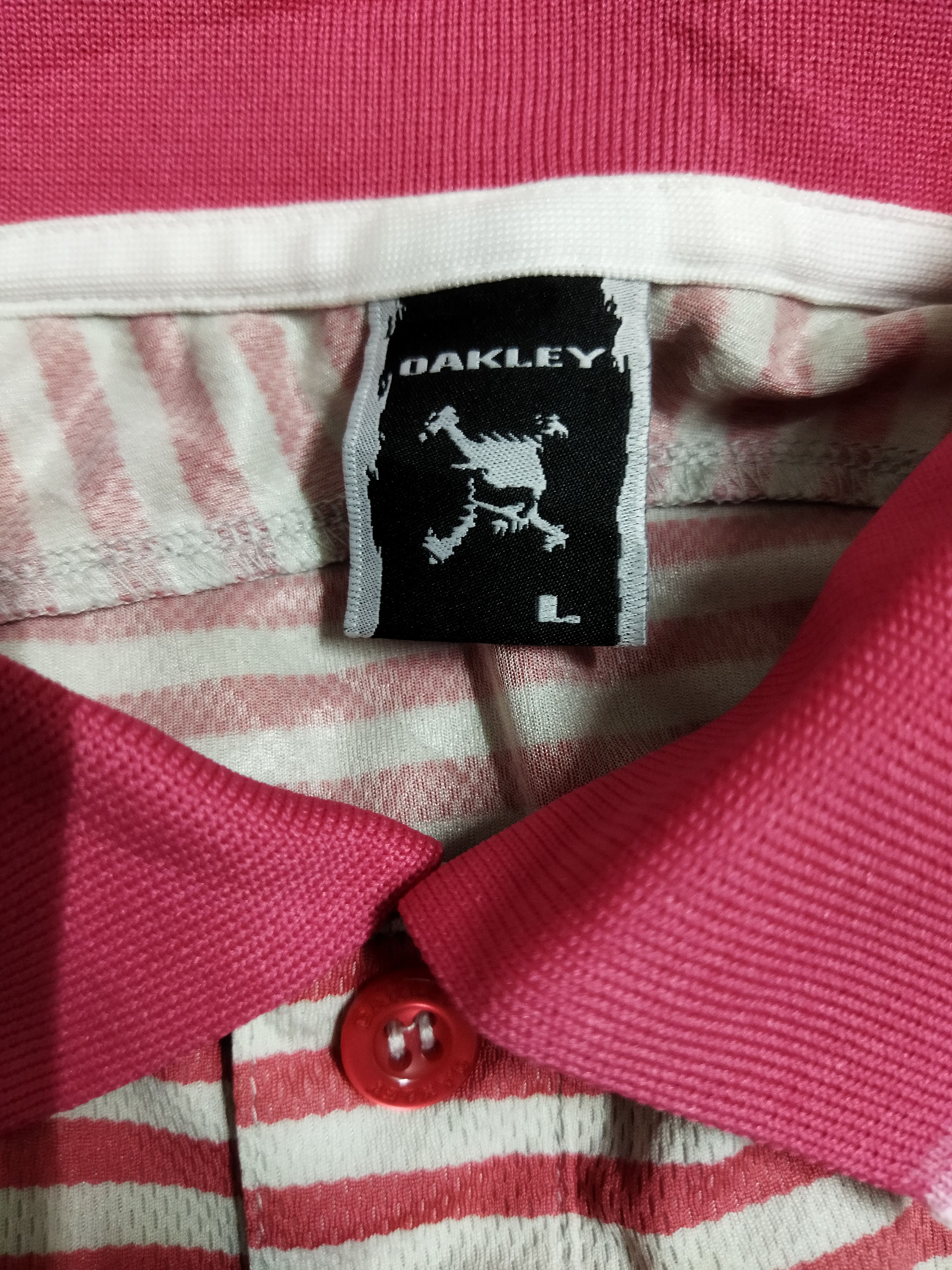 Oakley Oakley Polo Shirt Size US L / EU 52-54 / 3 - 4 Thumbnail