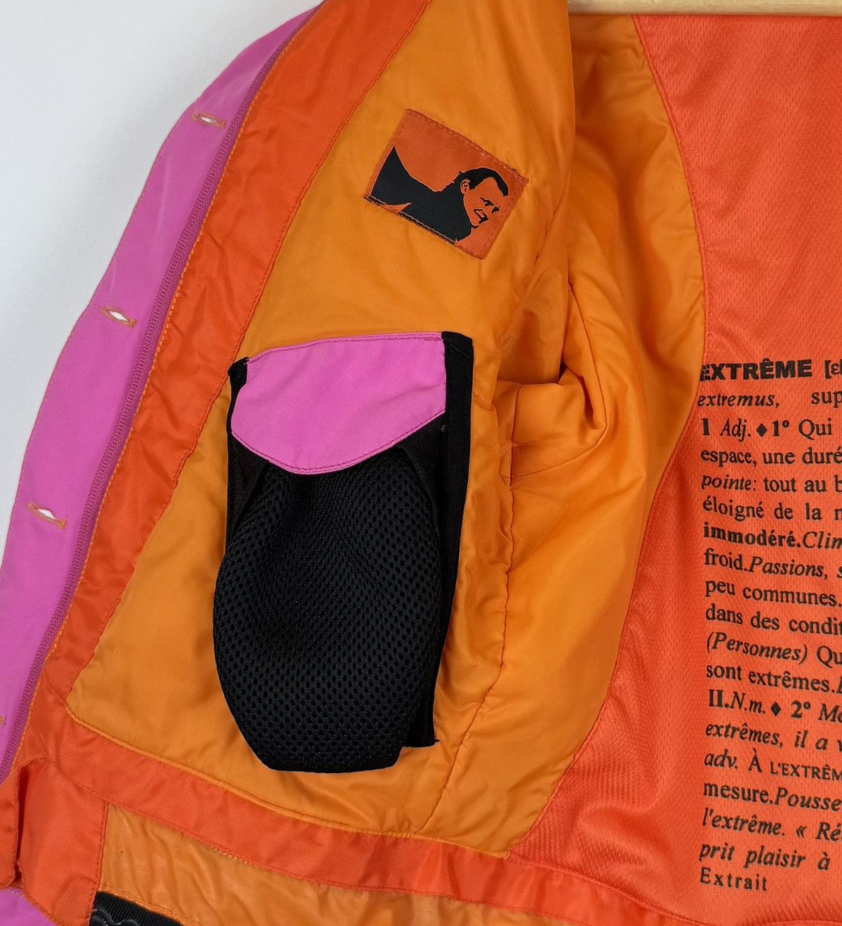 Rossignol JC de Castelbajac x Rossignol Luxury Gore-Tex Ski Jacket Top Size M / US 6-8 / IT 42-44 - 17 Thumbnail