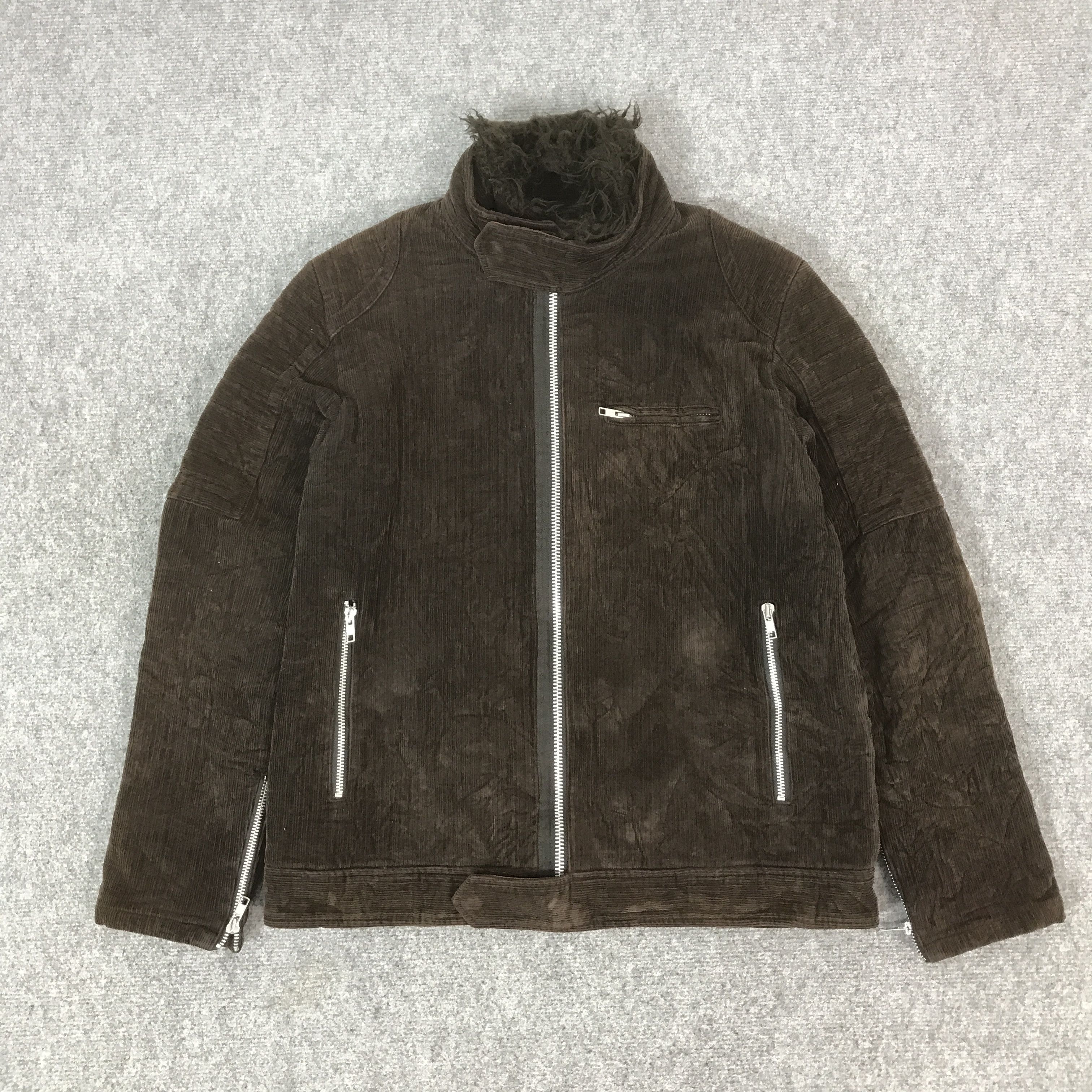 WHIZ LIMITED WHIZ LIMITED JAPAN CORDUROY JACKET K62B20 Size US L / EU 52-54 / 3 - 1 Thumbnail