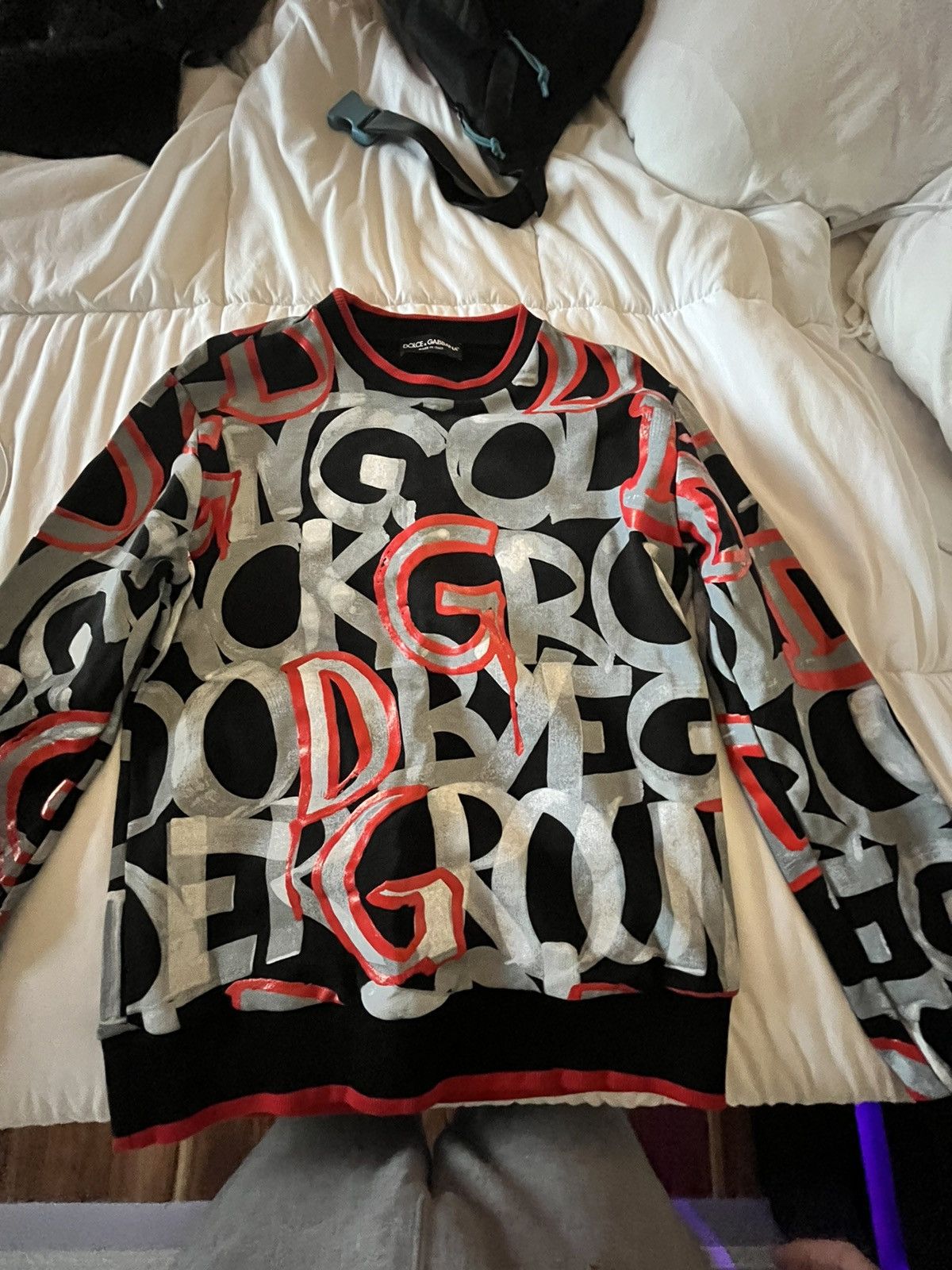 Vintage D&G Crewneck