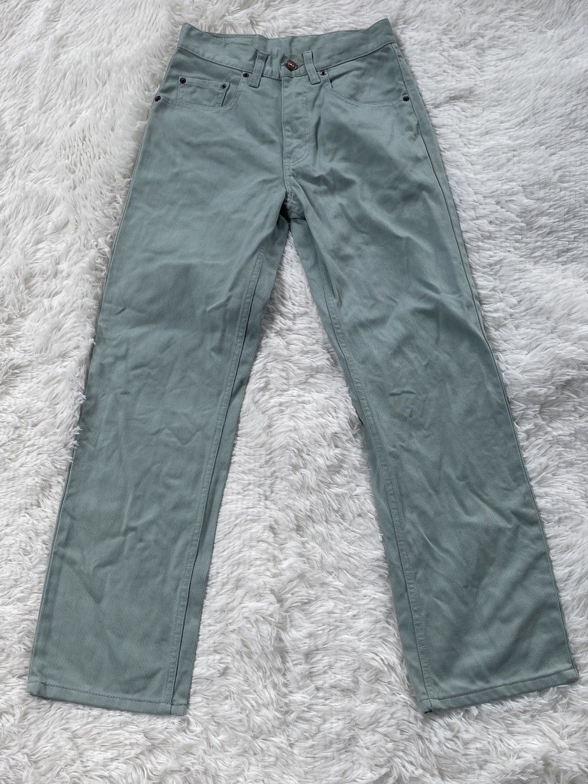 Levi's 🔥OFFER NOW🔥Vintage Levi’s 552 White Tab Denim Size 25" / US 0 / IT 36 - 1 Thumbnail