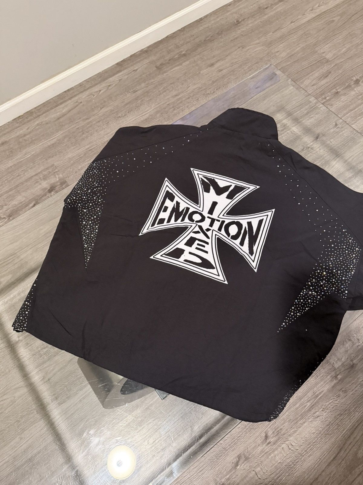 Other Mixed Emotion ‘Classic’ Nylon Jacket Size US XL / EU 56 / 4 - 4 Thumbnail