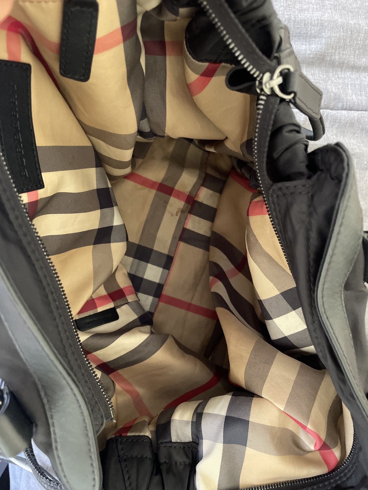 Burberry Burberry black shoulder bag Size ONE SIZE - 9 Thumbnail