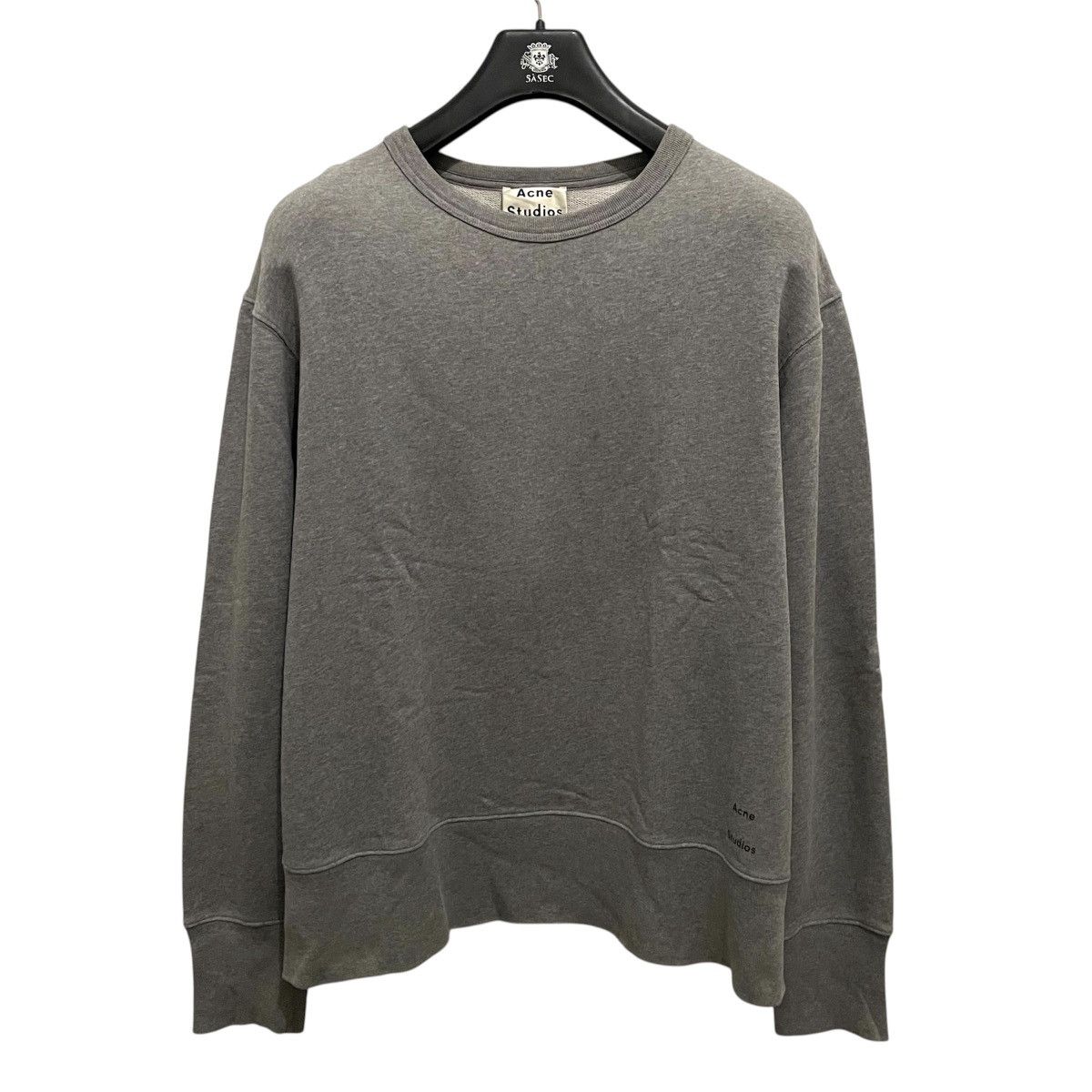 Acne Studios ACNE STUDIOS CREWNECK Size US L / EU 52-54 / 3 - 1 Thumbnail