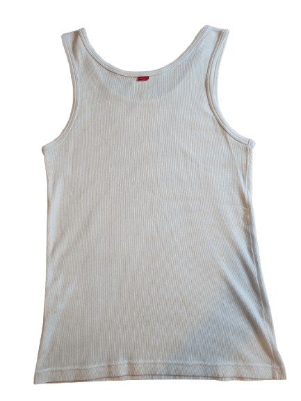 Wtaps Wtaps lighting embroidery tank top Size US M / EU 48-50 / 2 - 2 Thumbnail