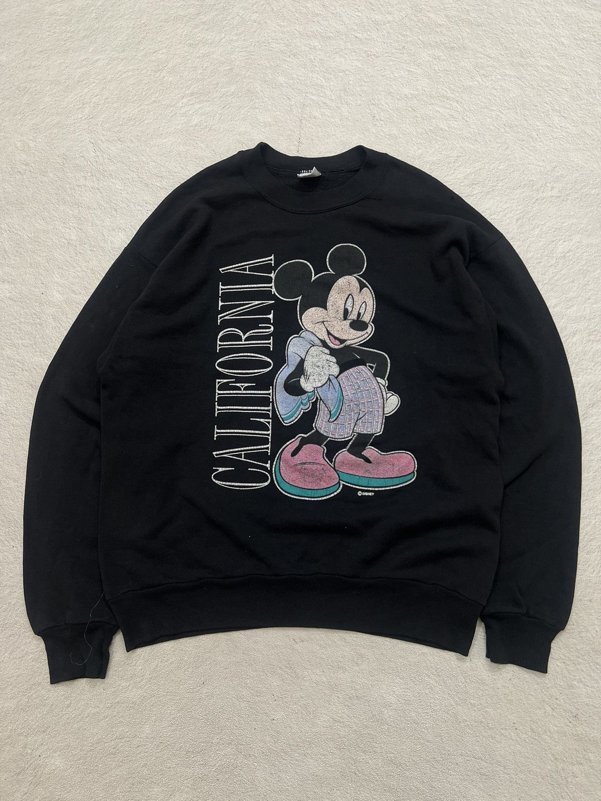Number (N)ine × Takahiromiyashita The Soloist. Number Nine Mickey