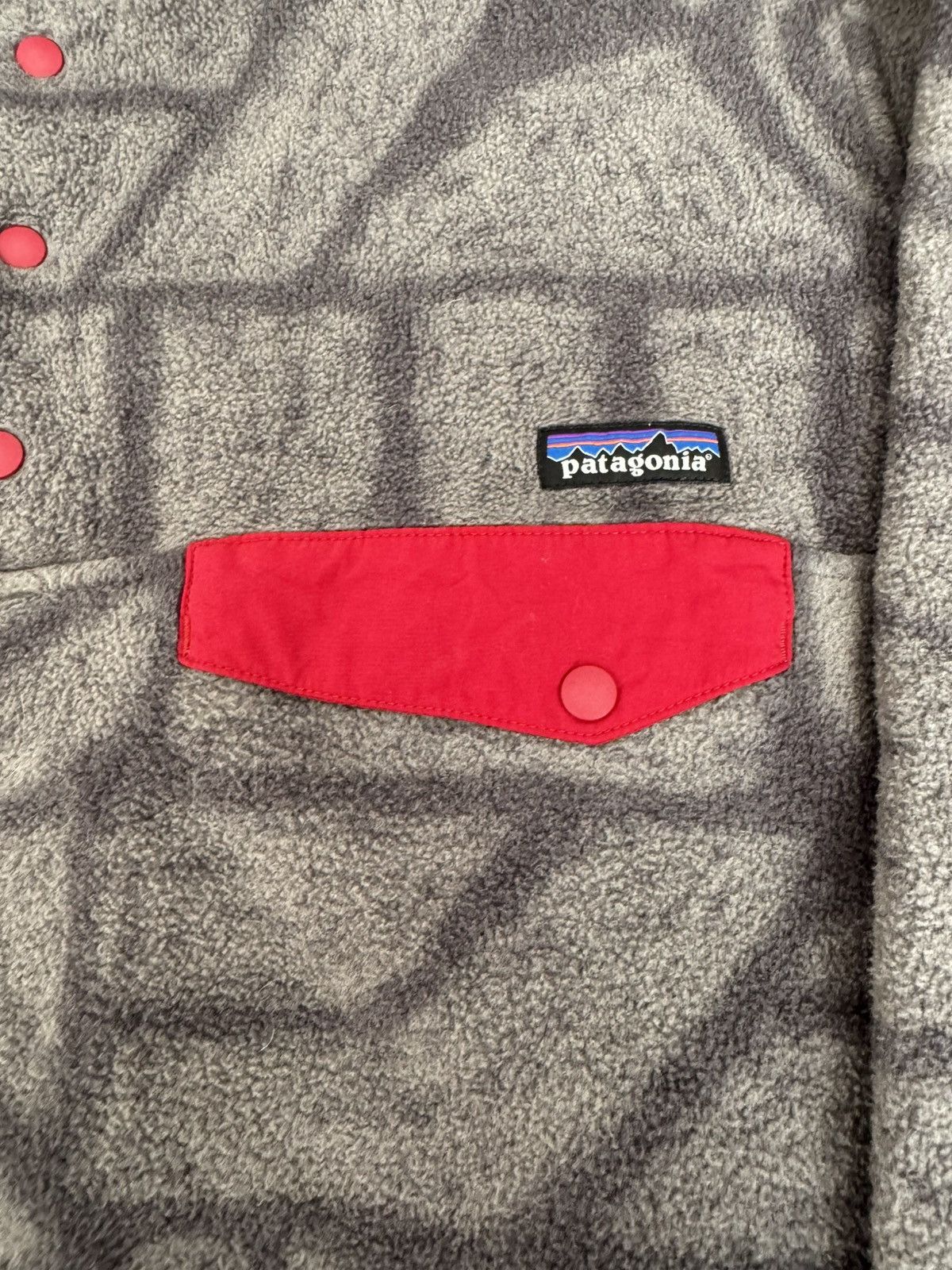 Patagonia Patagonia Vneck Size US L / EU 52-54 / 3 - 2 Thumbnail