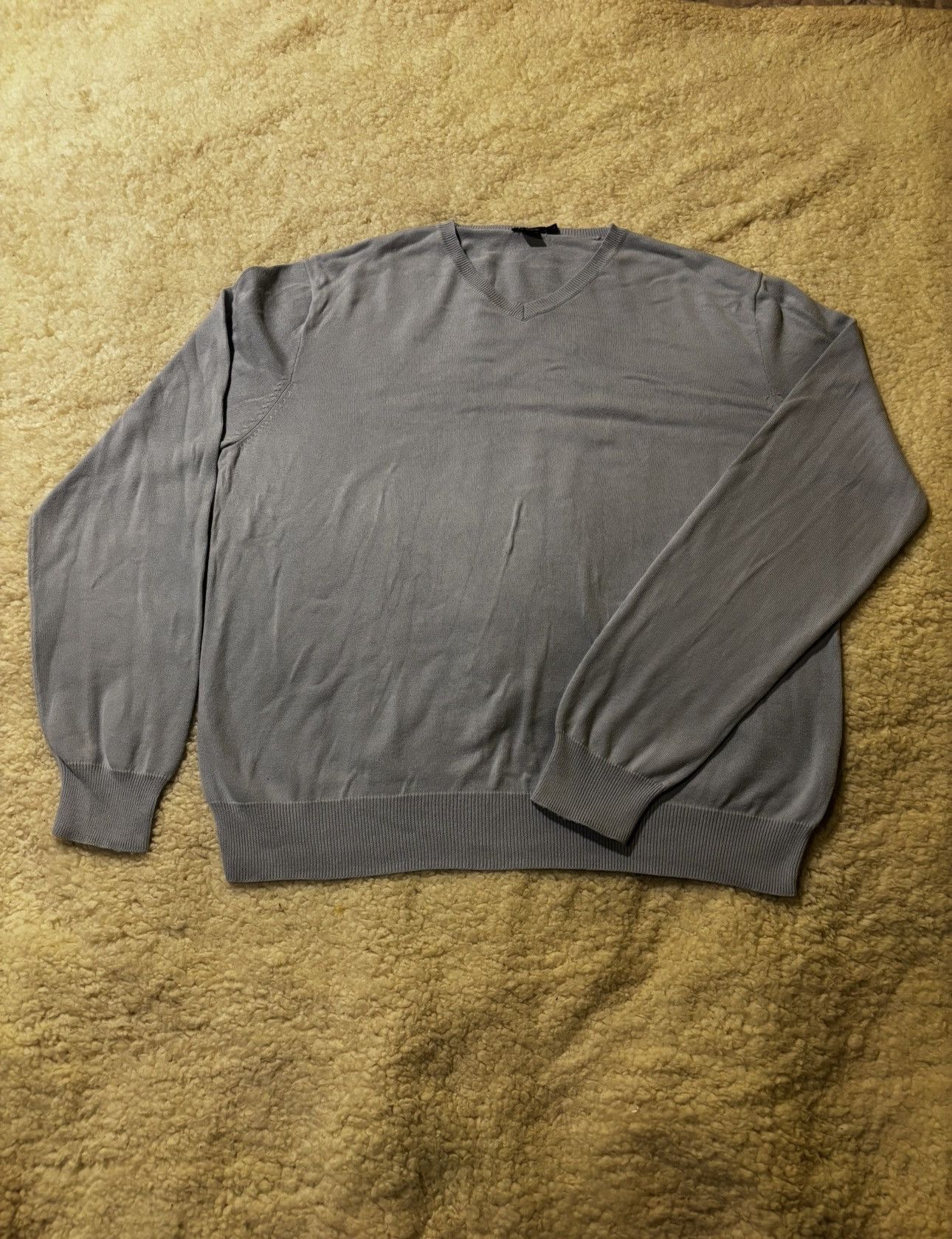 J.Crew Women’s light blue sweater2142 Size L / US 10 / IT 46 - 10 Thumbnail