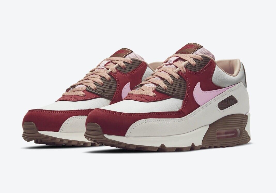 Nike Nike Air Max 90 NRG Bacon (2021) Size US 9.5 / EU 42-43 - 2 Thumbnail
