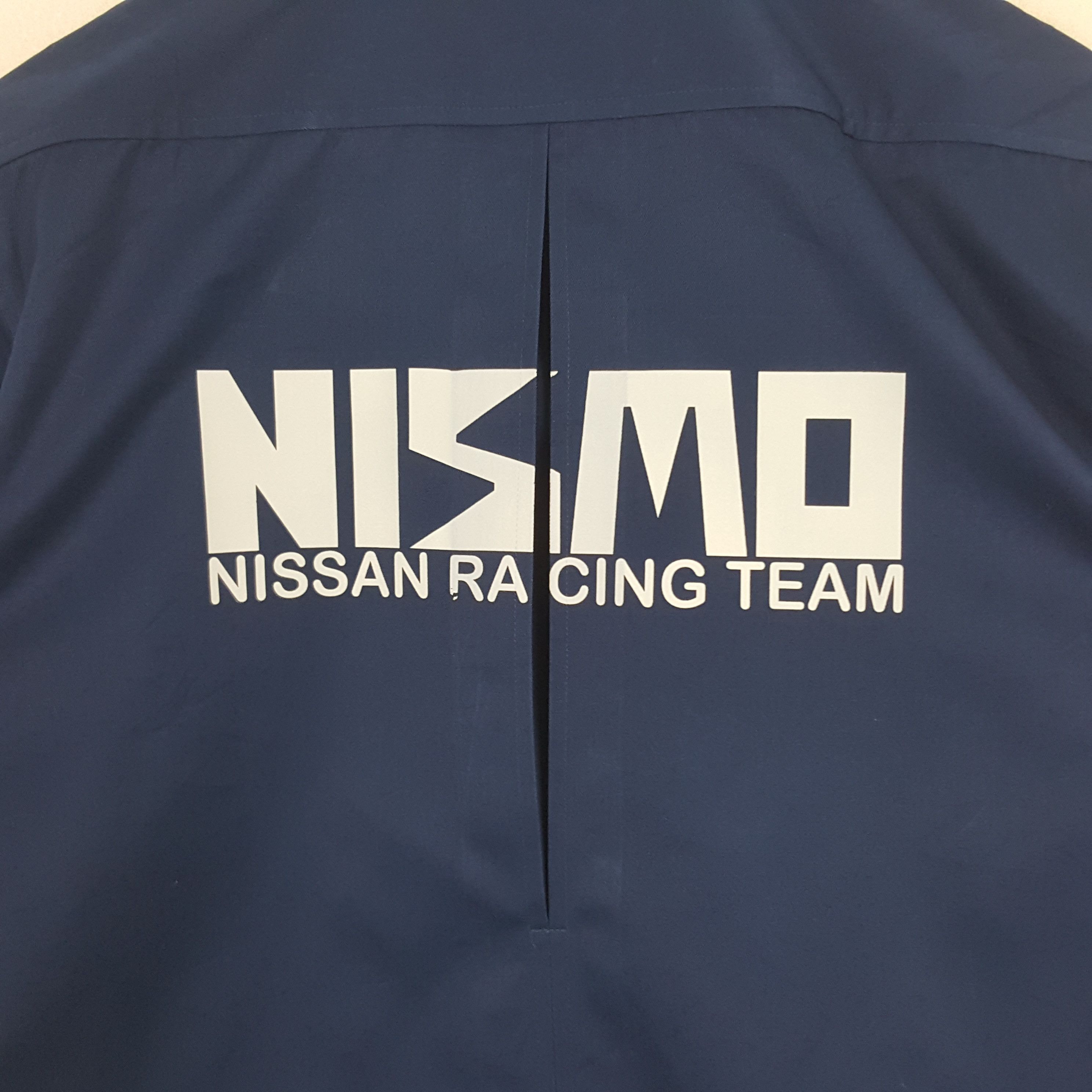 Japanese Brand × Vintage Vintage Nismo Nissan Japanese Racing Team Custom Art Jacket Size US M / EU 48-50 / 2 - 2 Thumbnail