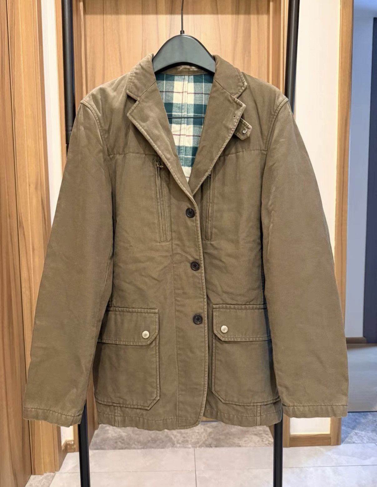 Sophnet. SOPHNET. Jacket (Made in Japan) Safari Jacket Size US S / EU 44-46 / 1 - 1 Thumbnail