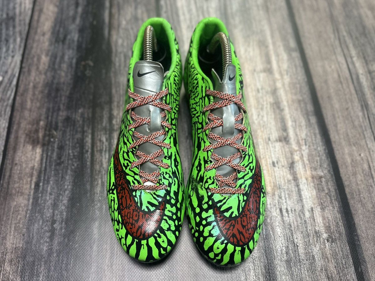 Nike NIKE MERCURIAL VELOCE II SG PRO SOCCER BOOTS CLEATS US 8.5 Size US 8.5 / EU 41-42 - 3 Thumbnail