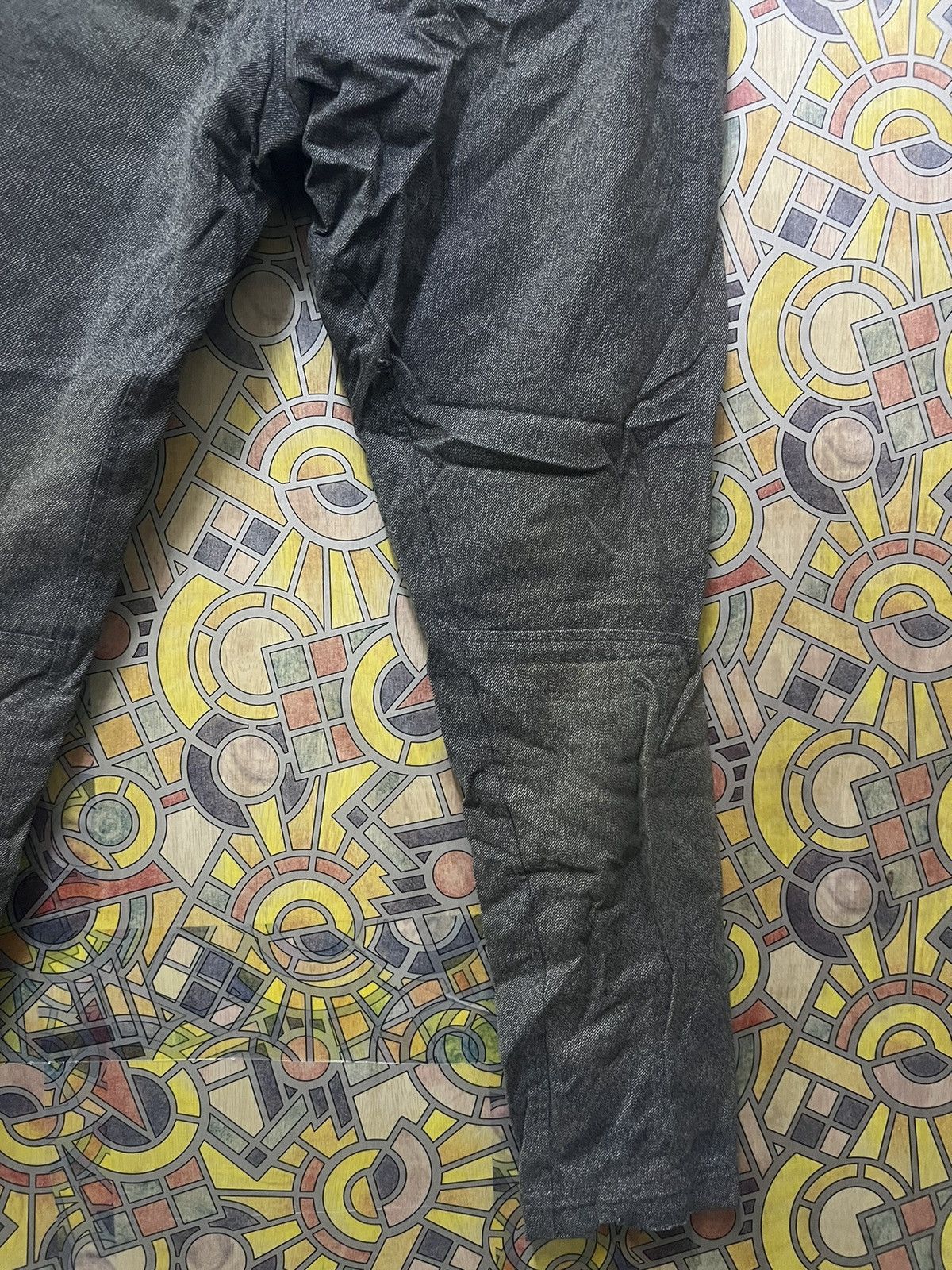 Y's × Yohji Yamamoto PANTS YOHJI YAMAMOTO Size US 31 - 17 Thumbnail