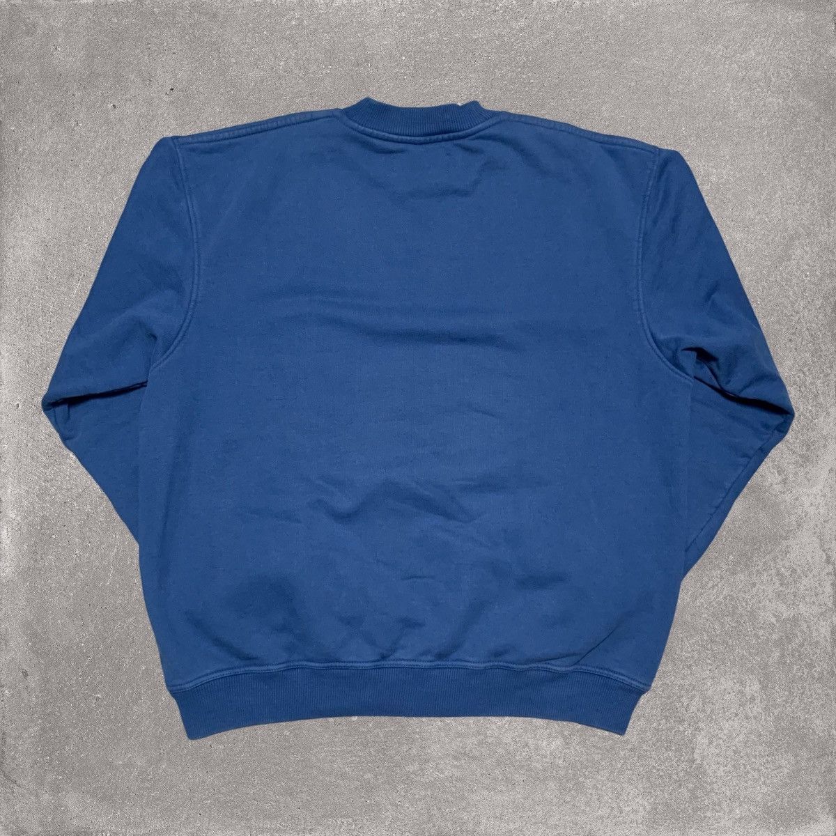 Represent Clo. Represent Medium Blanks Blue Sweater Sweatshirt Crewneck Size US M / EU 48-50 / 2 - 2 Thumbnail