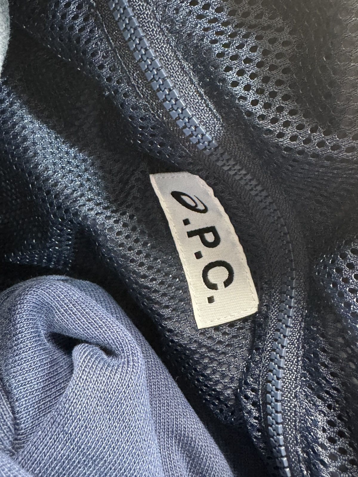 A.P.C. × Asics Gym bag Size ONE SIZE - 4 Thumbnail