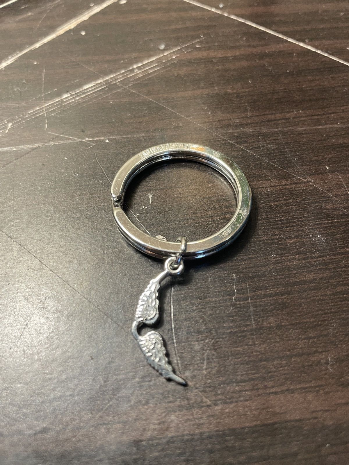Zadig & Voltaire Angel Wings Key chain Size ONE SIZE - 2 Thumbnail