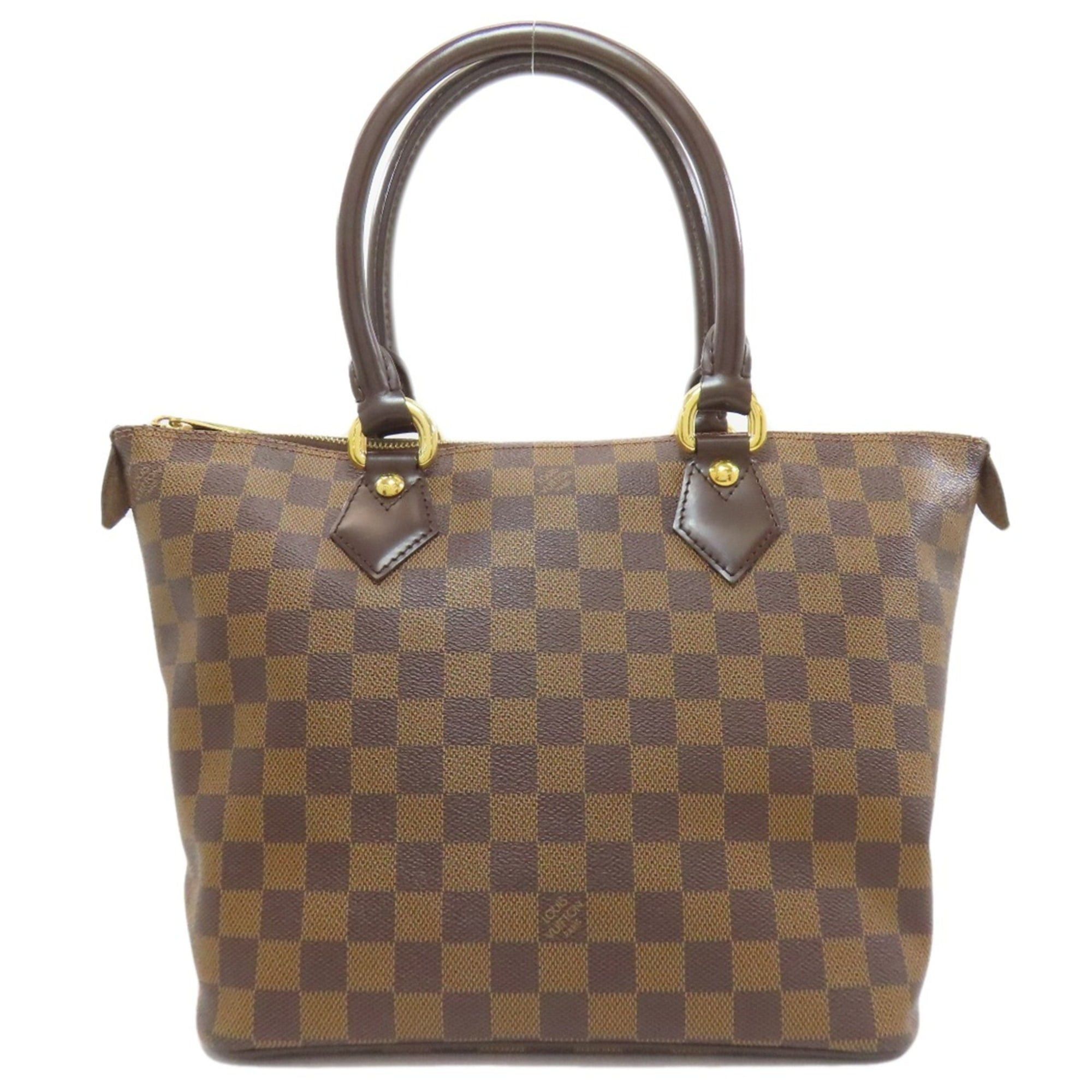 Louis Vuitton Louis Vuitton N51183 Saleya PM Handbag, Damier Canvas, Women's LOUIS VUITTON Size ONE SIZE - 1 Thumbnail