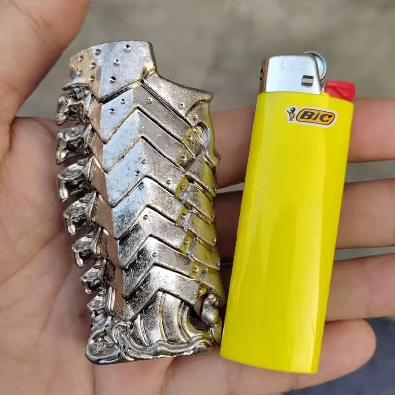 Other Armor Thickened Metal Lighter Case Holder Size ONE SIZE - 1 Thumbnail