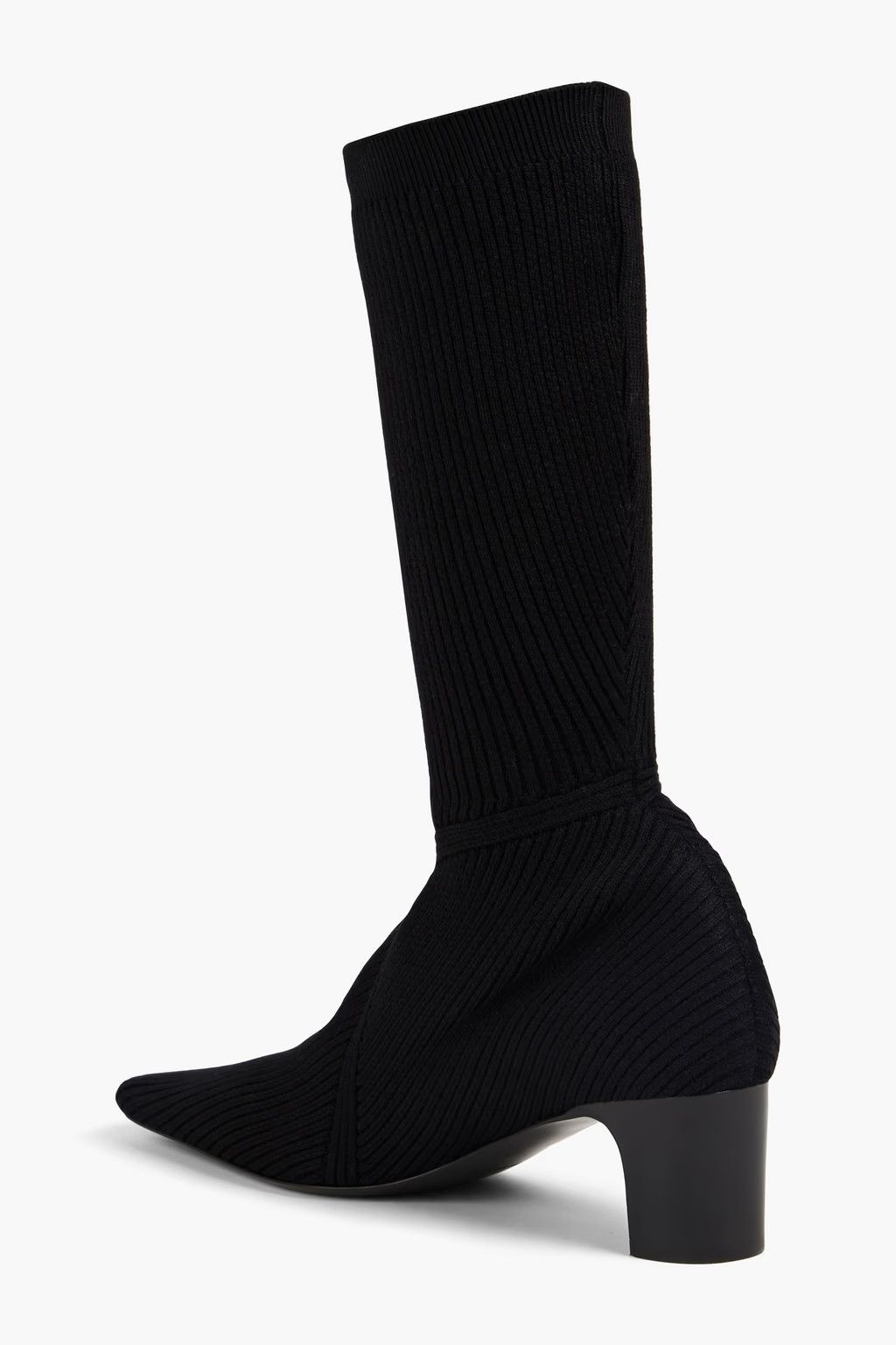 Jil Sander o1y1025 Boots in Black Size US 10 / IT 40 - 2 Thumbnail
